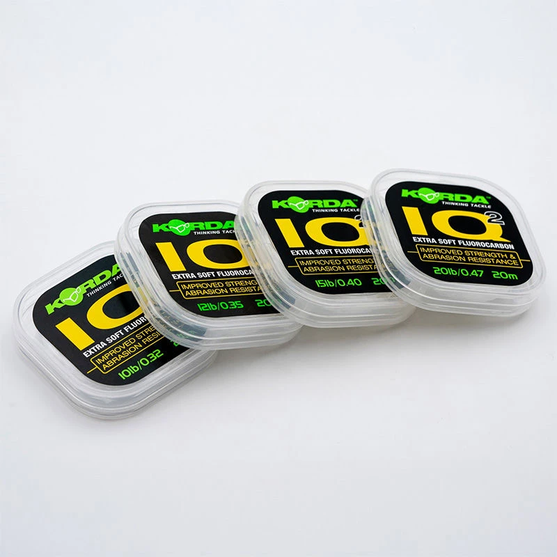 Korda IQ2 Fluorocarbon Extra Soft